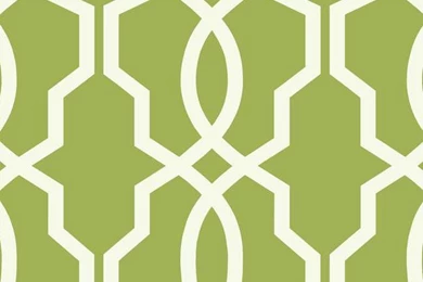 Hourglass Trellis Wallpapers In Green Design By York Wallcoverings ...