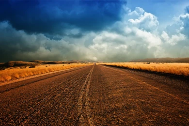 High Quality Dirt Road Wallpapers