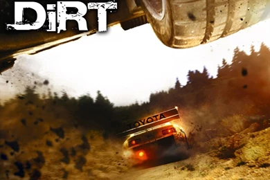 Desktop Wallpapers   Dirt 3   Games