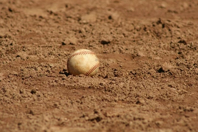 Baseball On Dirt 1280x800 Wallpapers, 1280x800 Wallpapers ...