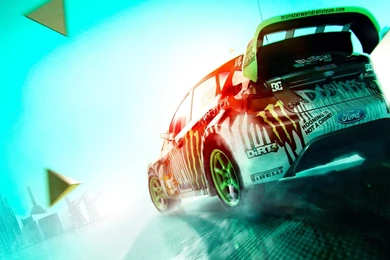 DiRT 3 HD Wallpapers