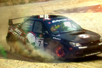 DiRT 2 HD Wallpapers