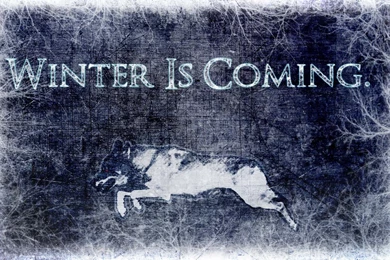 Winter Is Coming Game Wallpapers For Desktop