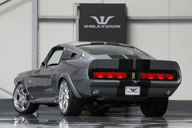 Shelby Cobra GT500 1967   Image