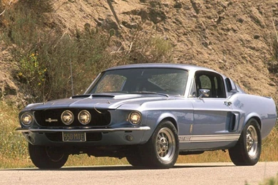 1967 Shelby Gt500 Wallpapers