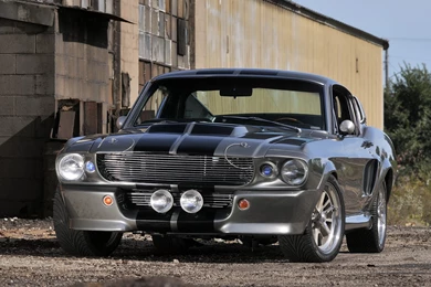 1967 Ford Mustang Eleanor, Ford Mustang Shelby Gt500 Eleanor ...