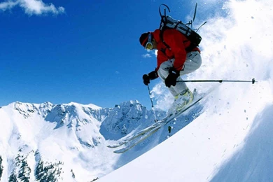 Wallpaper, Skiing, Hd   Wallpapers – Yoyowall.com