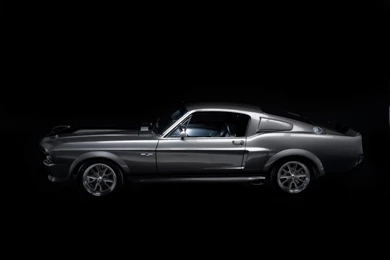 Ford Mustang 1967 Shelby GT500   Image