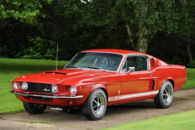 1967 Shelby GT500 Ford Mustang Muscle Classic I Wallpapers ...