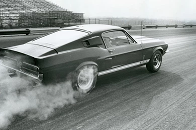 1967 Ford Mustang Shelby GT500