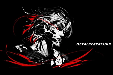 Metal Gear Rising Wallpapers