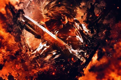 7711) Metal Gear Rising Sam Computer Wallpapers   WalOps.com