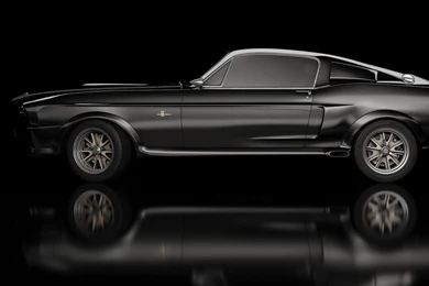 Ford Mustang Shelby Gt 500 Eleanor 1967 Car Hd Wallpapers
