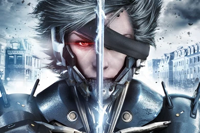 Metal Gear Rising Revengeance 2 Wallpapers