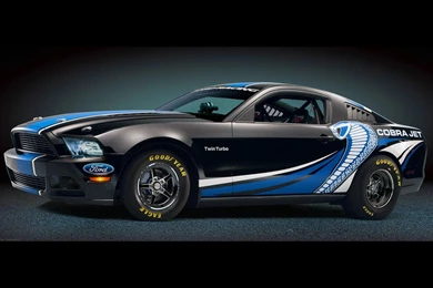 2015 Ford Mustang Shelby GT500   Image
