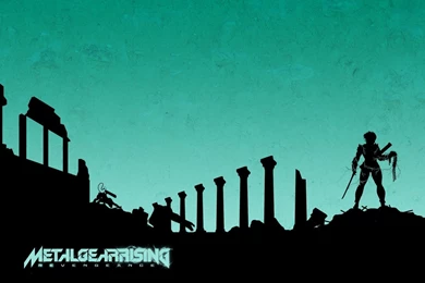 Metal Gear Rising: Revengeance : Desktop And Mobile Wallpapers ...