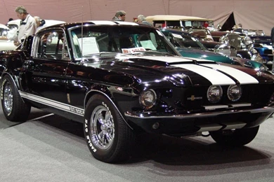 1967 Shelby Gt500 Wallpapers