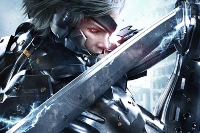 Metal Gear Rising Wallpapers