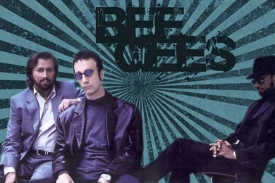 Bee Gees By LeBonaholic On DeviantArt