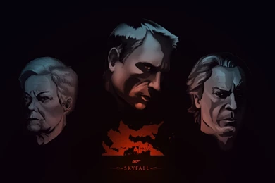 Skyfall Wallpapers By Michealoduibhir On DeviantArt