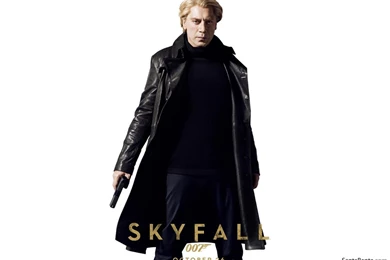 Skyfall Movie Wallpapers