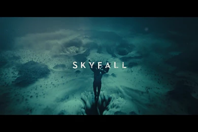 Review: Skyfall BD + Screen Caps – Movieman's Guide To The Movies