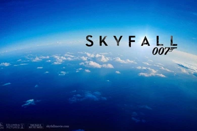 Skyfall Poster « Jole Aron – Designer, Director, Producer ...