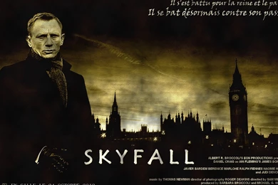 007 Skyfall 2012 Movie HD Desktop Wallpapers 11 1920x1200 ...