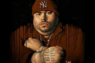 Big Pun   Cool Graphic