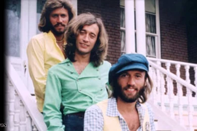 Bee Gees Blue Island YouTube