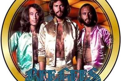 Bee Gees By LeBonaholic On DeviantArt
