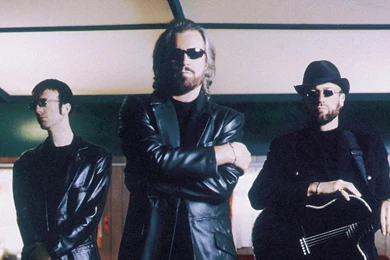 Fonds D'écran Bee Gees : Tous Les Wallpapers Bee Gees