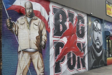 Big Pun Mural 1024×768 « «
