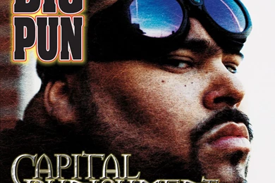 Big Punisher – Capital Punishment Album Cover Lyrics