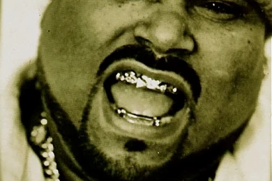 Rapper, Big Pun, Singer, Hat, Silver, Teeth