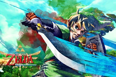 Zelda Wallpapers HD