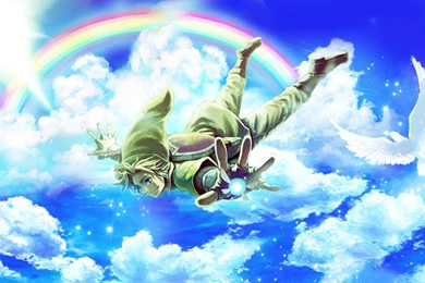 Legend Of Zelda Skyward Sword Wallpapers   Wallpapers Cave