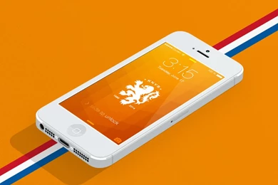 GO ORANJE! By Doug Houvener Dribbble