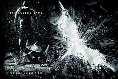 Dark Knight Rises Wallpapers Hd