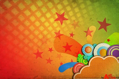 Retrostyle Wallpapers By Ant artistik On DeviantArt