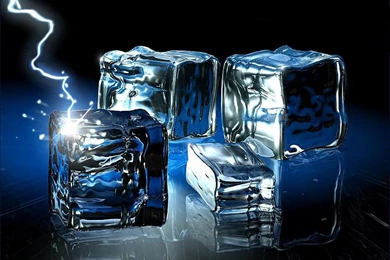 Just For Fun: 3D ARTISTIK WALLPAPER