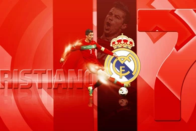 Cristiano Ronaldo Wallpapers : Desktop And Mobile Wallpapers : Wallippo