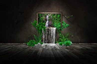 Gambar Wallpapers Artistik Alam : Lain Alam Wallpapers HD.