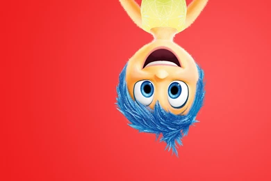 Download Wallpapers 3840x2400 Inside Out, Emotion, Joy, Pixar Ultra ...