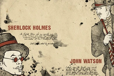 Elementary Sherlock Holmes Wallpapers Quotes. QuotesGram