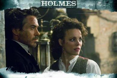 Sherlock Holmes   Movies Wallpapers (9133207)   Fanpop