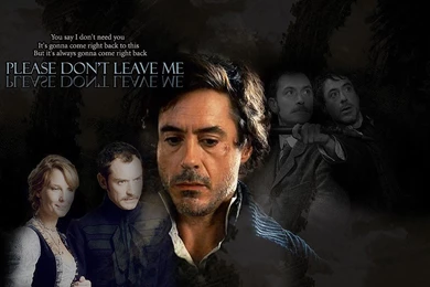Holmes And Watson   Sherlock Holmes And John Watson Wallpapers ...