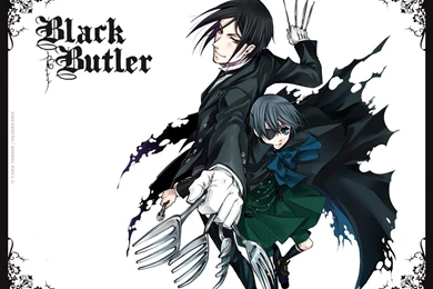 HD Black Butler Wallpapers And Photos