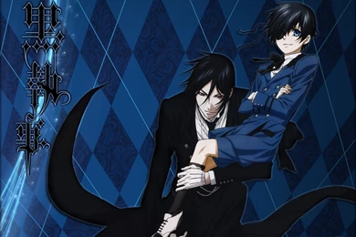 2560x1920px Black Butler