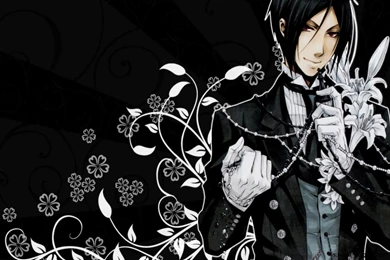 Black Butler Wallpapers